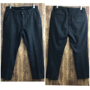 John Varvatos USA 80% Wool pants sz 32
